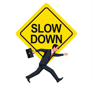View of Why in times of urgency, we need to slow down - Graphic Online